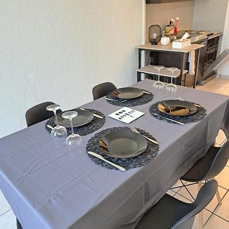 Villa Chez David à Cholet Extérieur photo