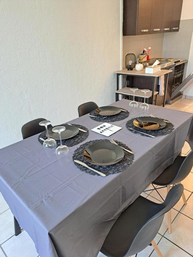 Villa Chez David à Cholet Extérieur photo